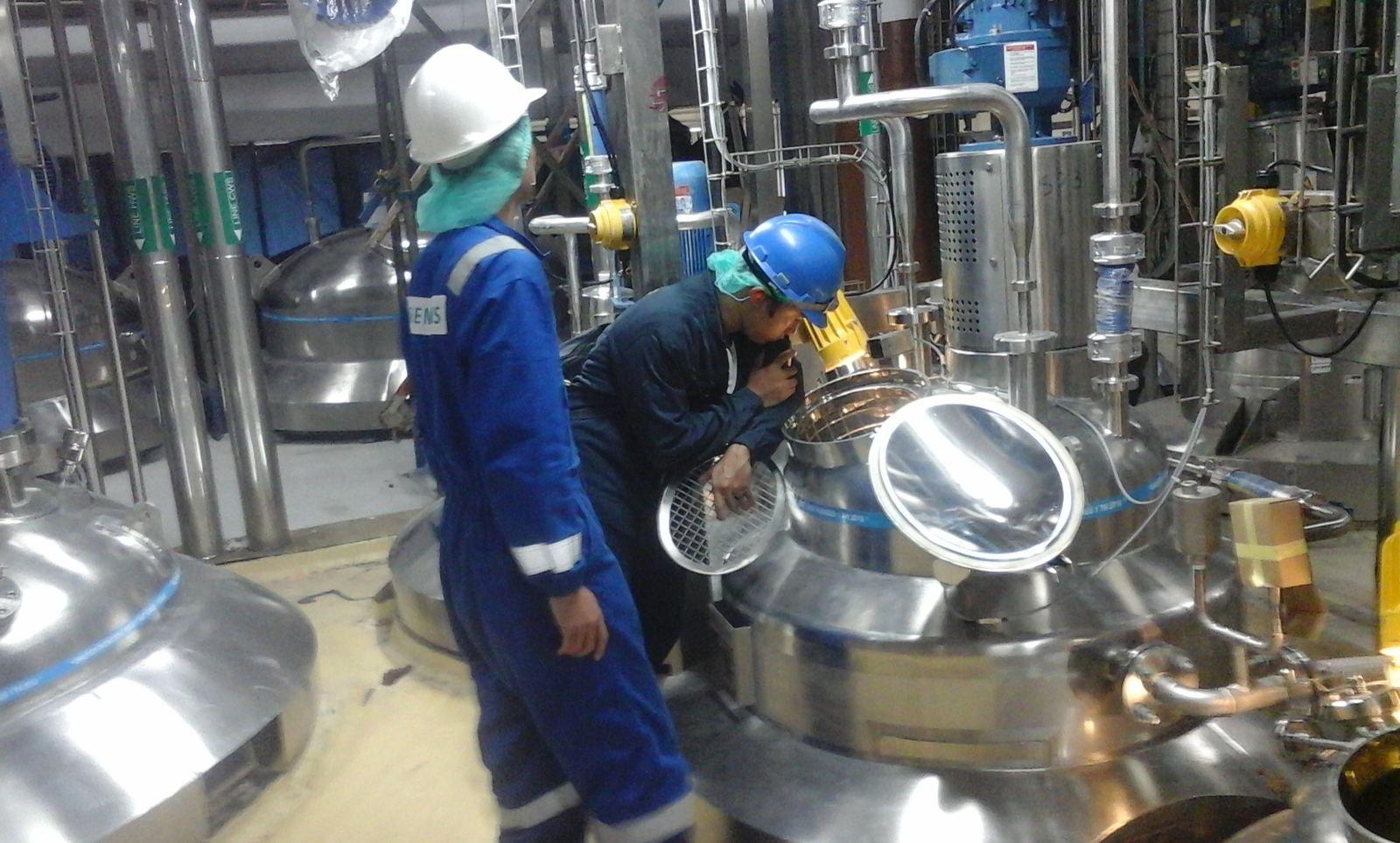 Service & Kalibrasi