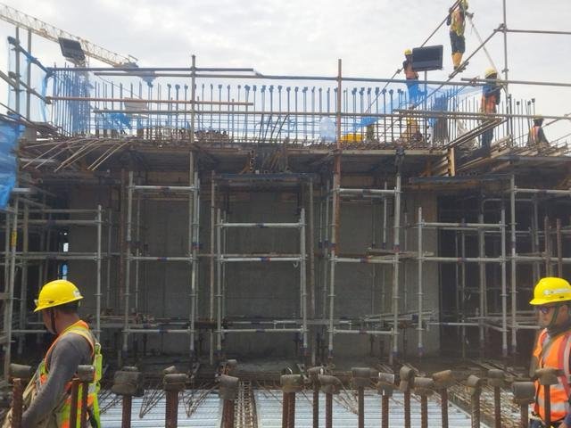 Data Center 150kV GIS Substation — CSA Package