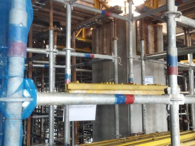 Data Center 150kV GIS Substation — CSA Package