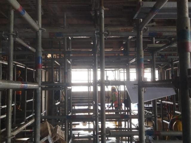 Data Center 150kV GIS Substation — CSA Package