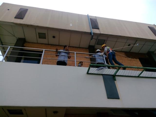 Panel kontrol & setting mesin