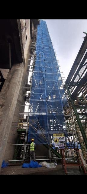 Pengadaan kabel tower K1A motor GB302