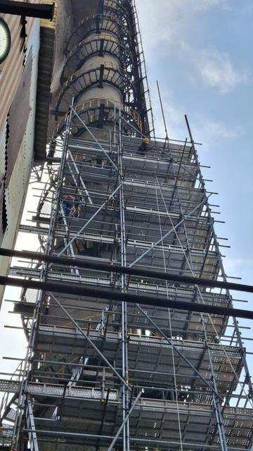 Pengadaan kabel tower K1A motor GB302