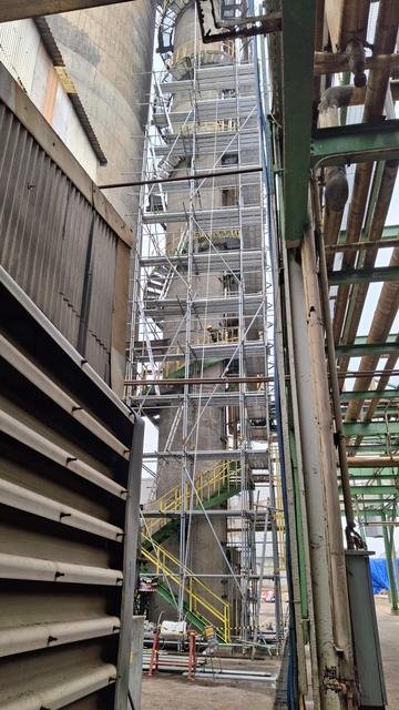 Pengadaan kabel tower K1A motor GB302