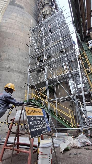 Pengadaan kabel tower K1A motor GB302