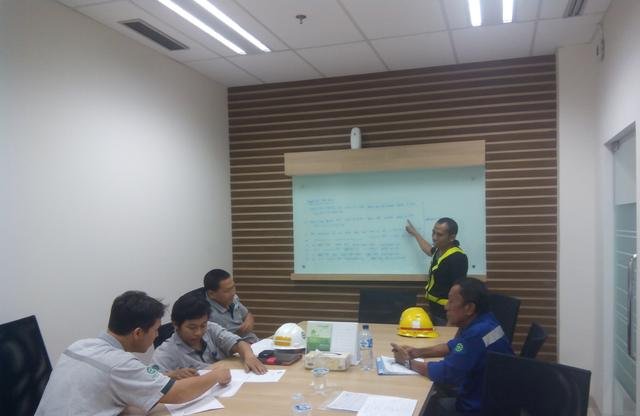 Perencanaan proyek
